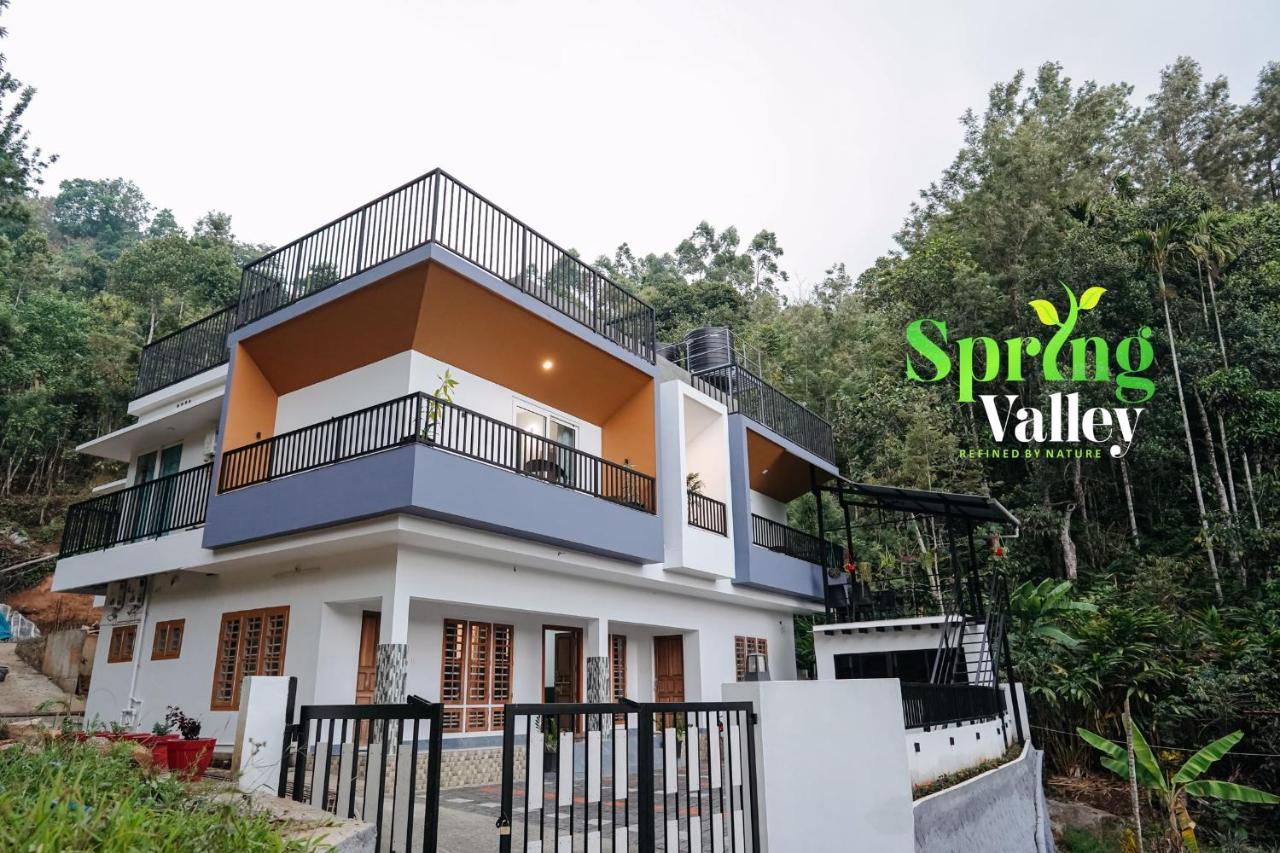 Spring Valley Apartman Anachal Kültér fotó