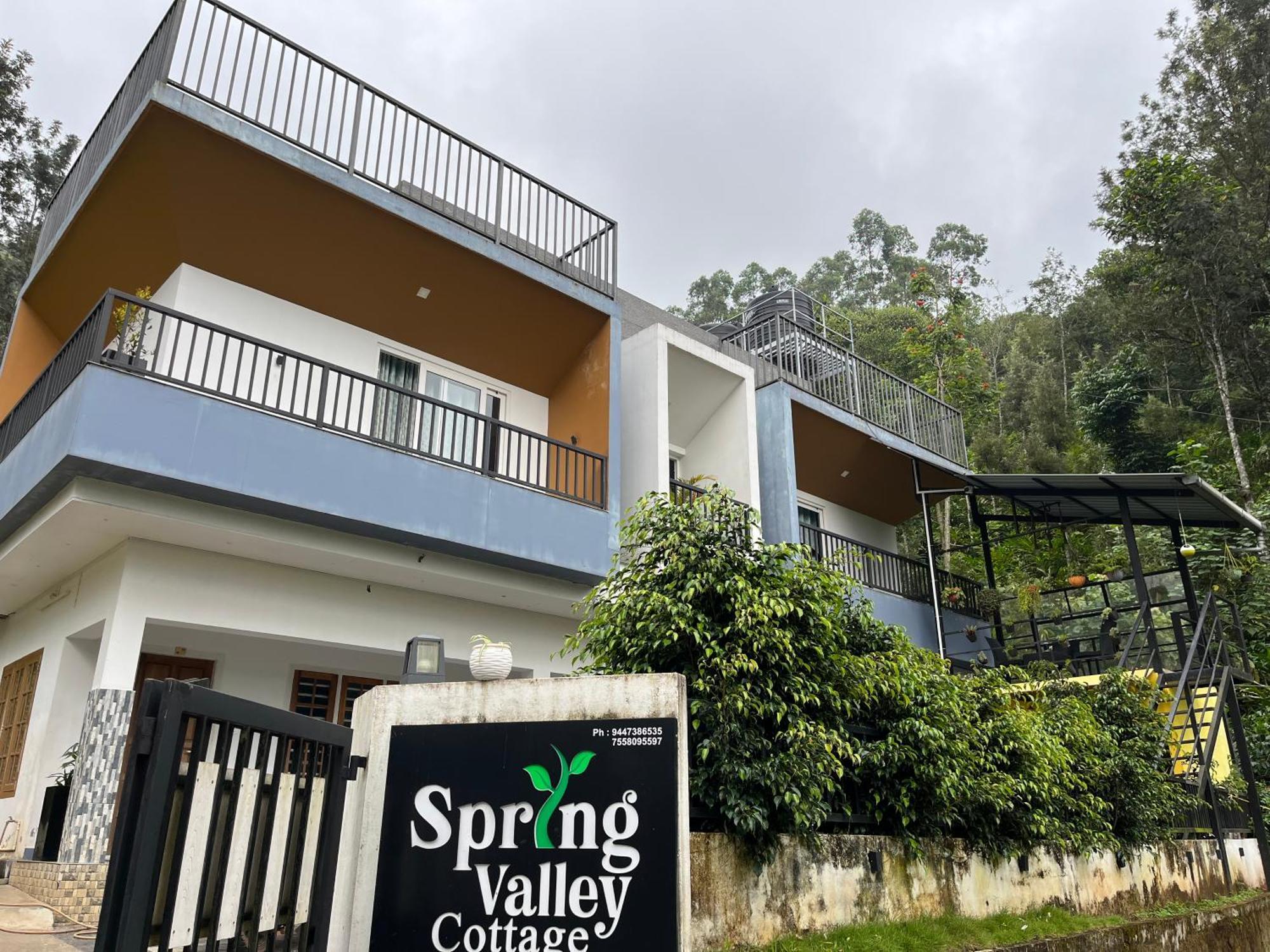 Spring Valley Apartman Anachal Kültér fotó